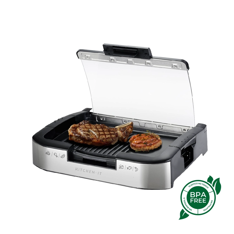 PARRILLA ELE CTRICA POWER GRILL - 1