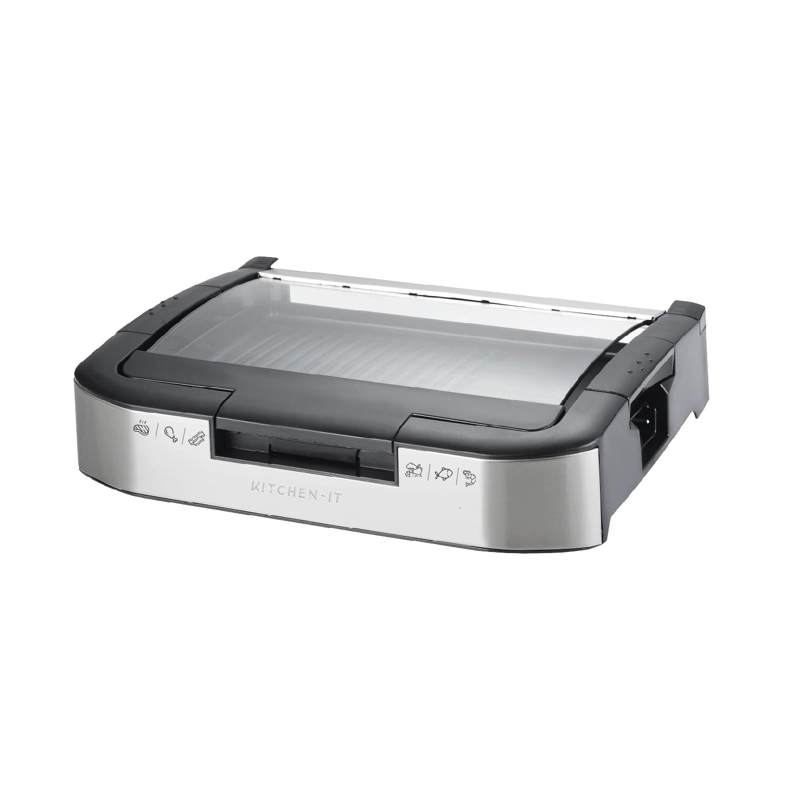 PARRILLA ELE CTRICA POWER GRILL - 4