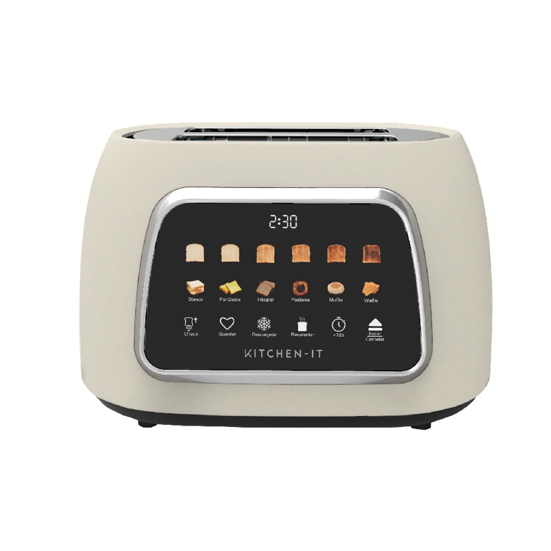 TOSTADOR DIGITAL SMART TOAST COMPACT