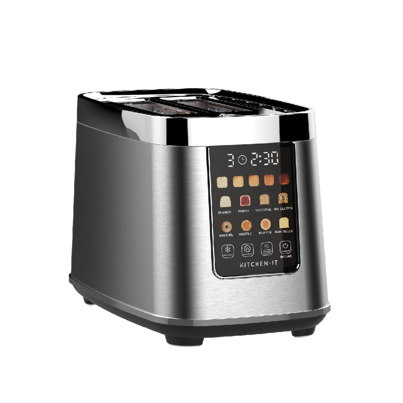 TOSTADOR DIGITAL SMART ELEGANCE - 100% AUTOMATICO - 4