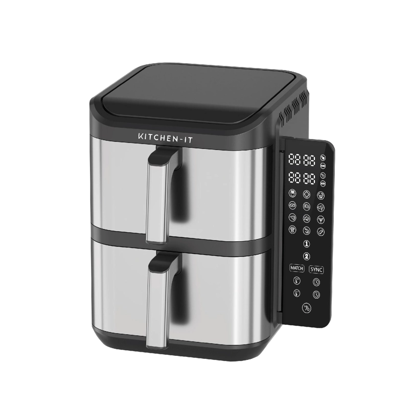 FREIDORA DE AIRE DUAL CRISP XL 10L - 5