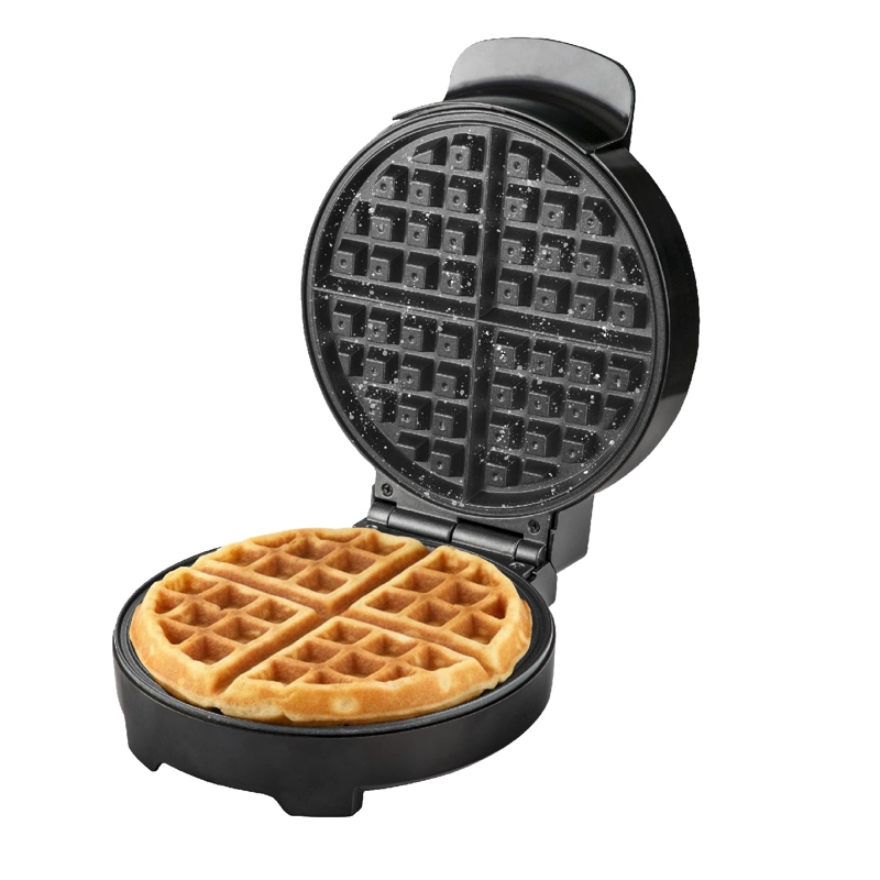 MAQUINA DE WAFFLES BELGIAN CRISP CON REVESTIMIENTO DE CERAMICA ANTIADHERENTE - 1