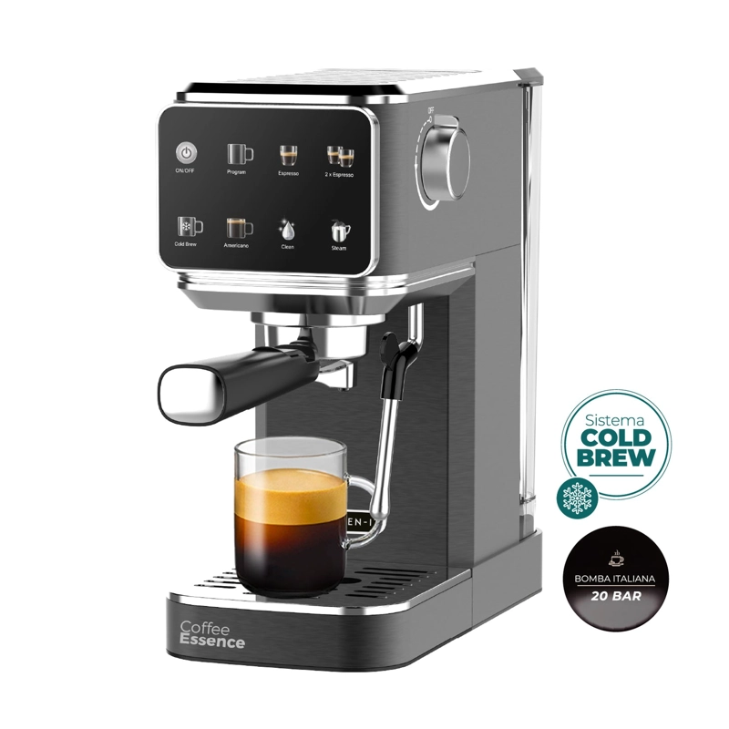 CAFETERA ESPRESSO SLIM SHOT 7 EN 1 - 1