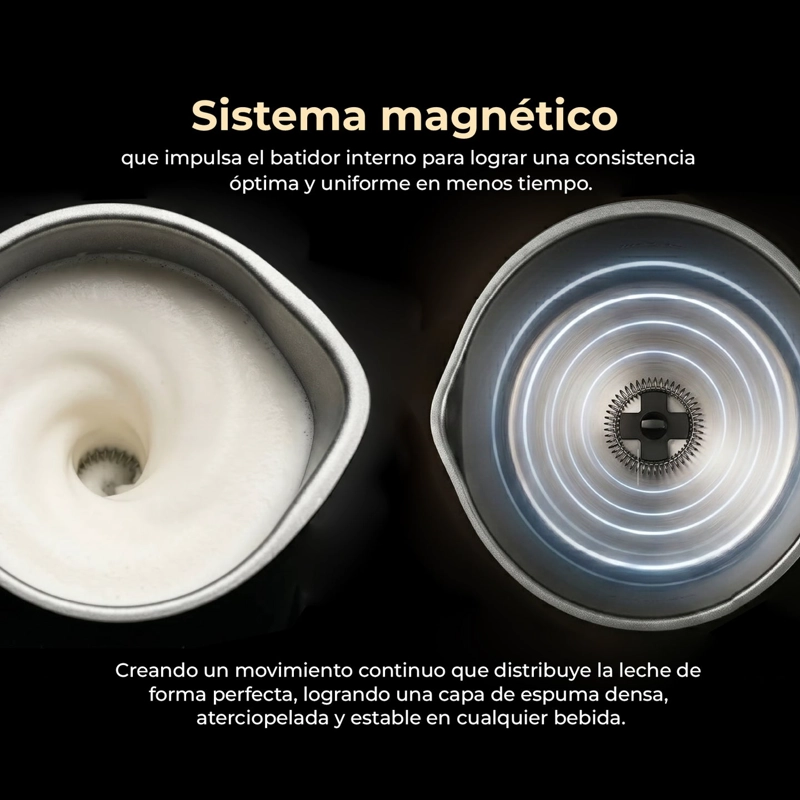 ESPUMADOR DE LECHE AEROTEMP PRO - 6