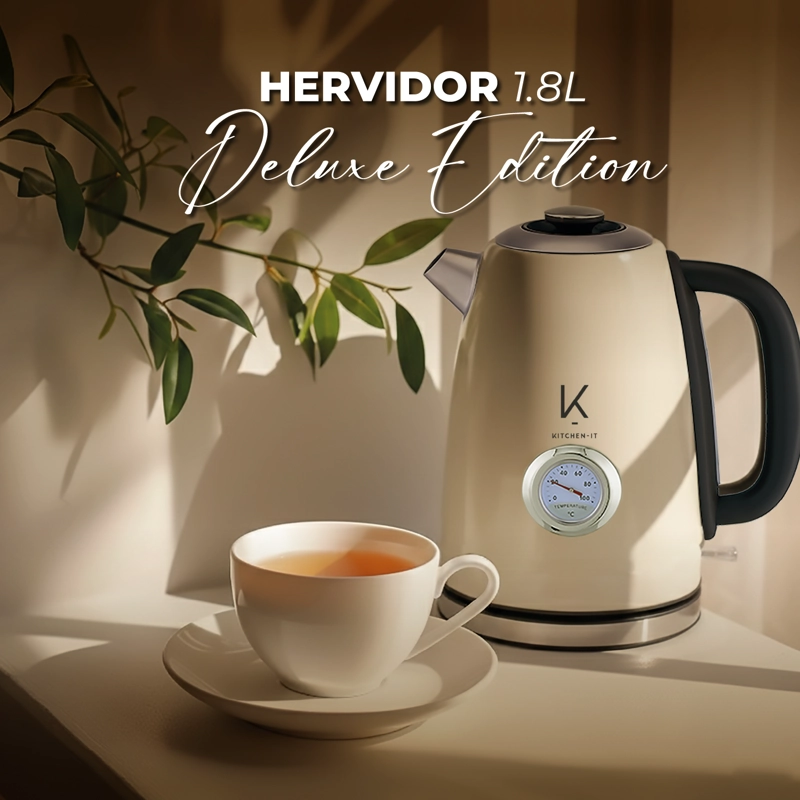 HERVIDOR ELE CTRICO 1.8L DELUXE EDITION - 4