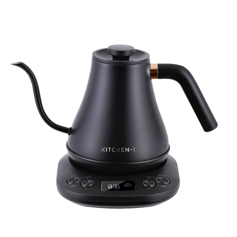 HERVIDOR ELE CTRICO INTELIGENTE CUELLO CISNE ONIX