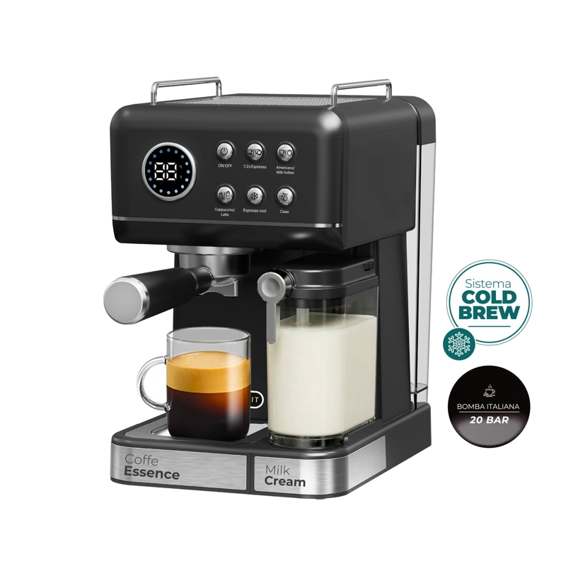 CAFETERA ESPRESSO CREAM LAB 8 EN 1 - 1