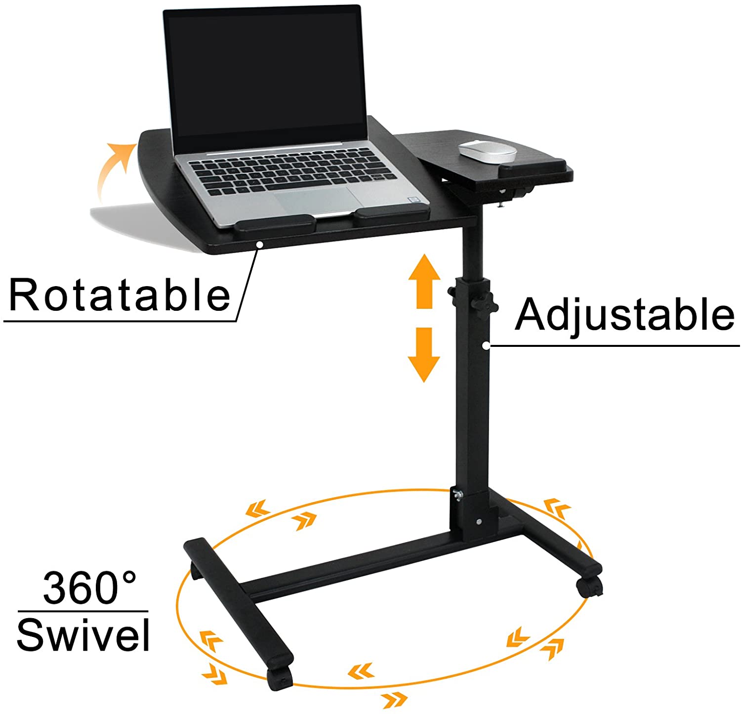 MESA PARA NOTEBOOK LAPTOP AJUSTABLE - 2