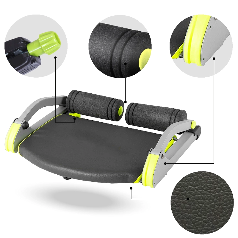 MODELADOR MUSCULAR PWRFITNESS SIX PACK CORE - 2