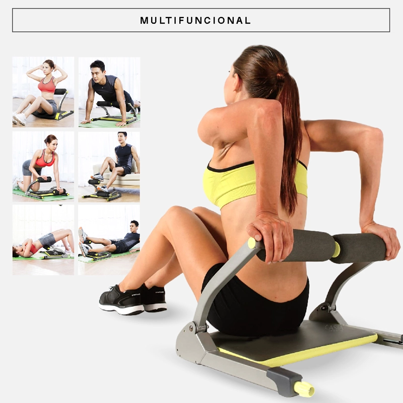 MODELADOR MUSCULAR PWRFITNESS SIX PACK CORE - 3