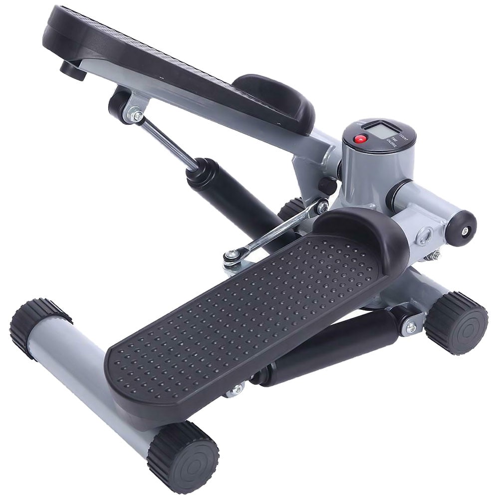 ESCALADORA PWRFITNESS CAPACIDAD 100 KG CON BANDAS ELASTICAS - 2