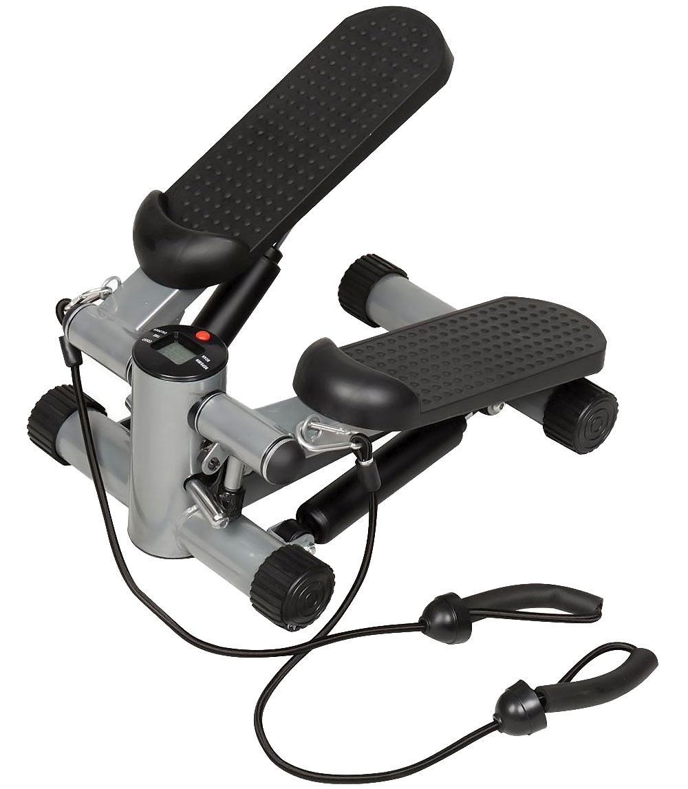 ESCALADORA PWRFITNESS CAPACIDAD 100 KG CON BANDAS ELASTICAS - 5
