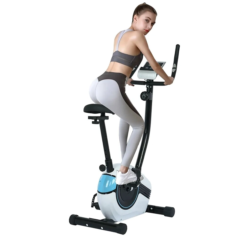 BICICLETA PWRFITNESS CAPACIDAD 120 KG MAGNETICA PWRTFITNESS - 6