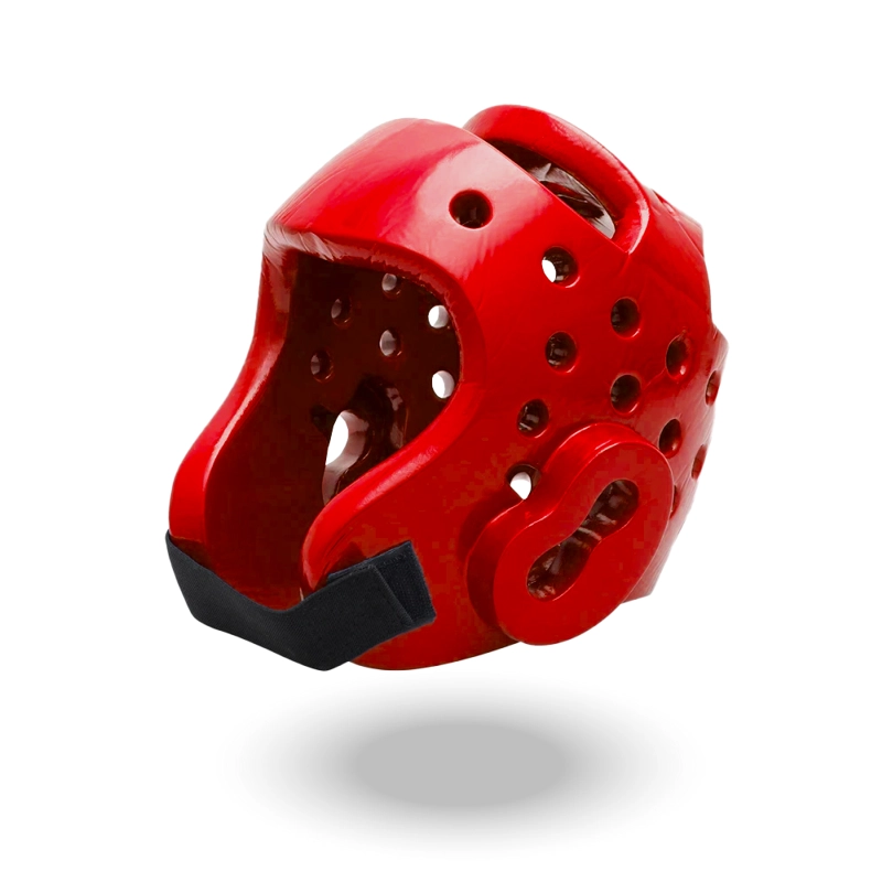 CASCO PWRFITNESS 28 CM BOXEO ROJO TALLA XL - 1