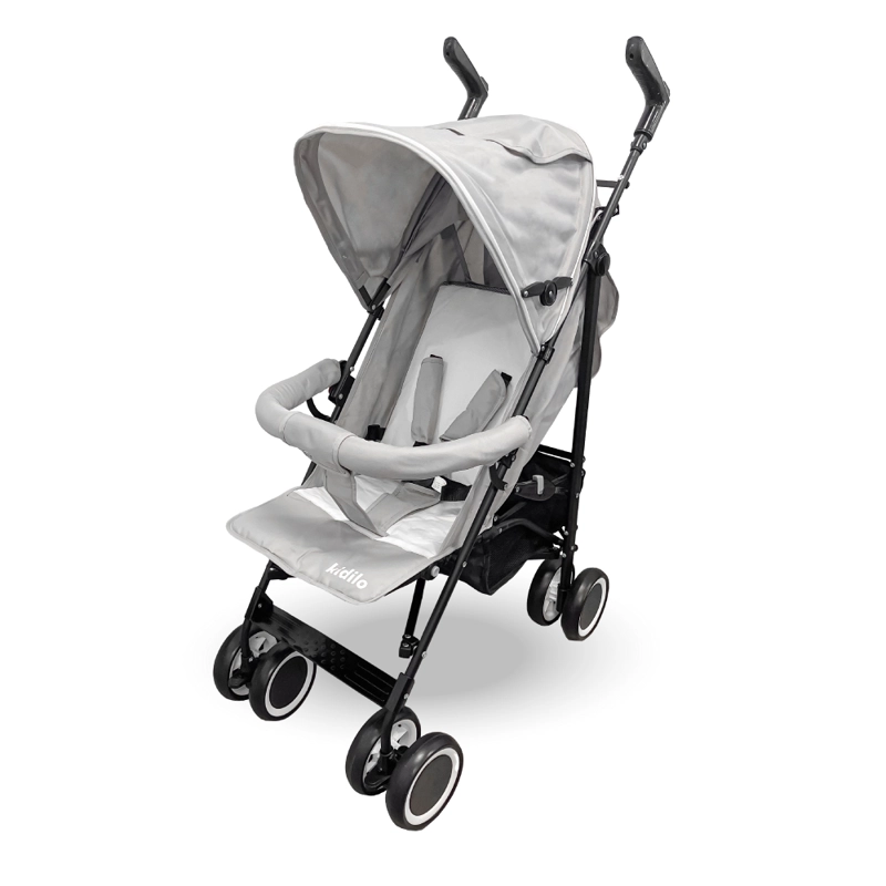 COCHE KIDSTAR PARAGUA GRIS - 1