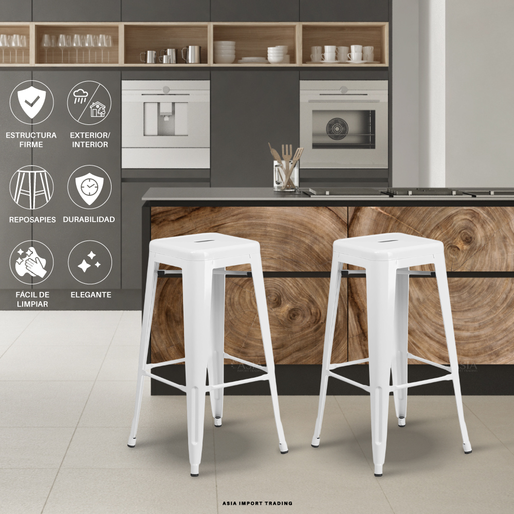 PISO BAR HOME&DESIGN BLANCO - 2