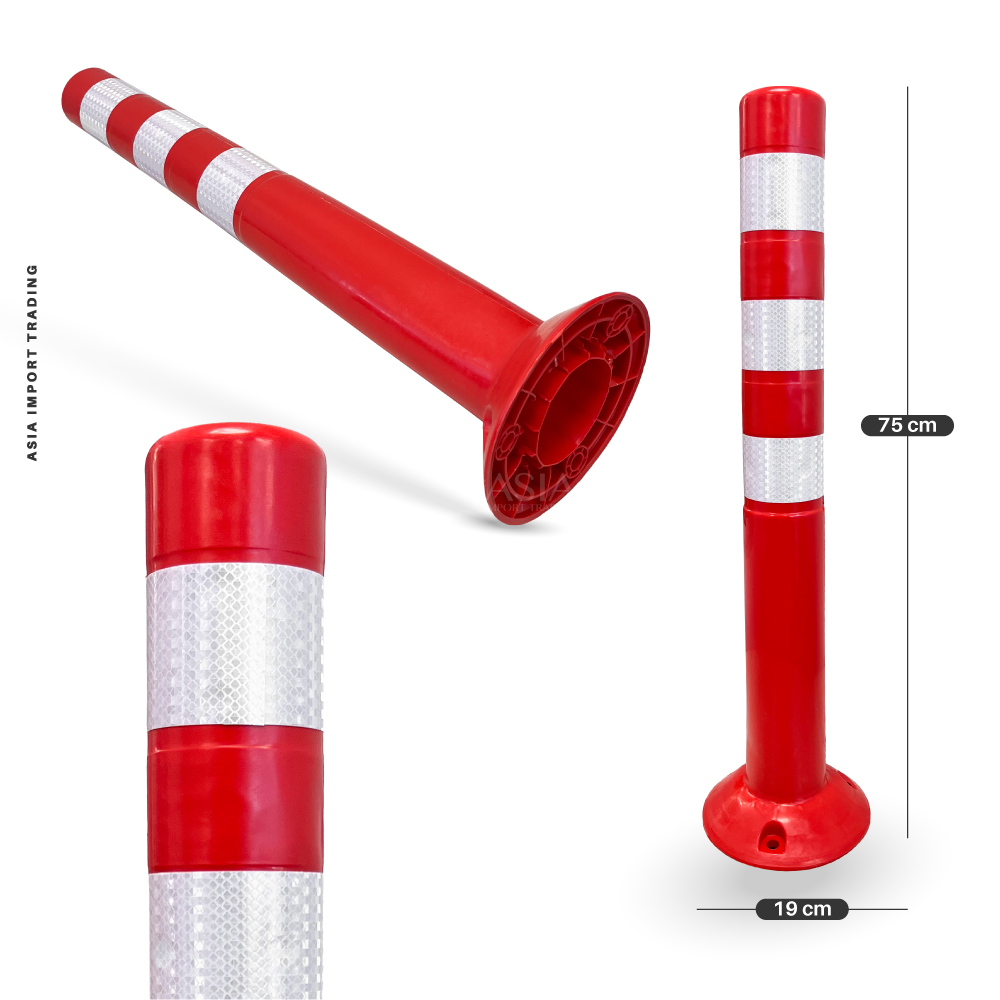 HITO HOME&DESIGN VIAL NARANJO 75 CM - 2