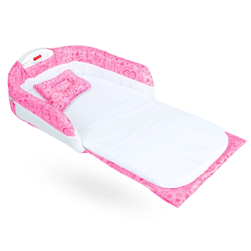 CAMA SEPARADORA KIDSTAR ROSADA INFANTIL - 1