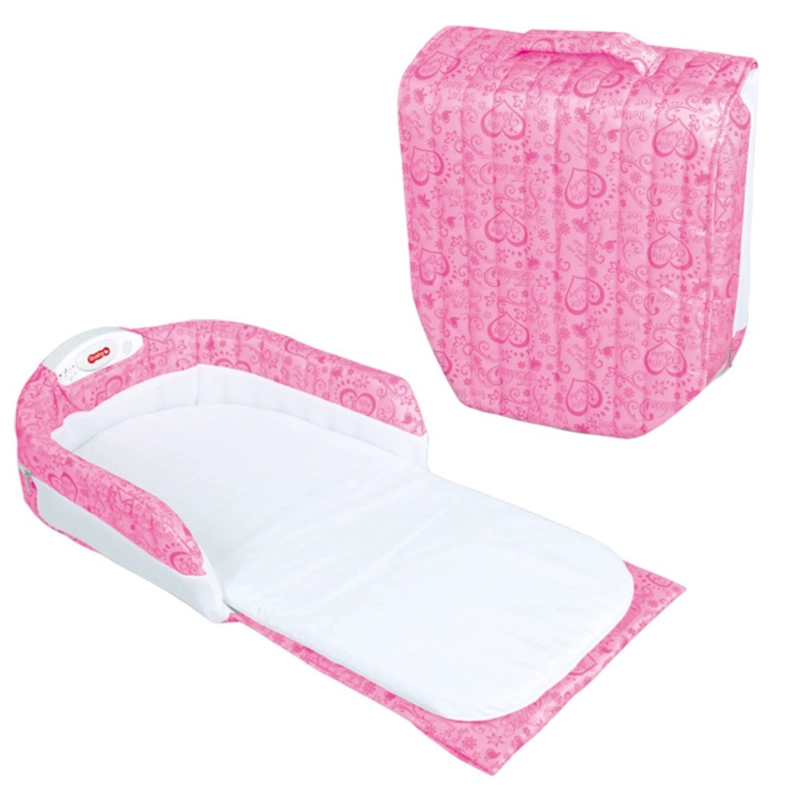 CAMA SEPARADORA KIDSTAR ROSADA INFANTIL - 3