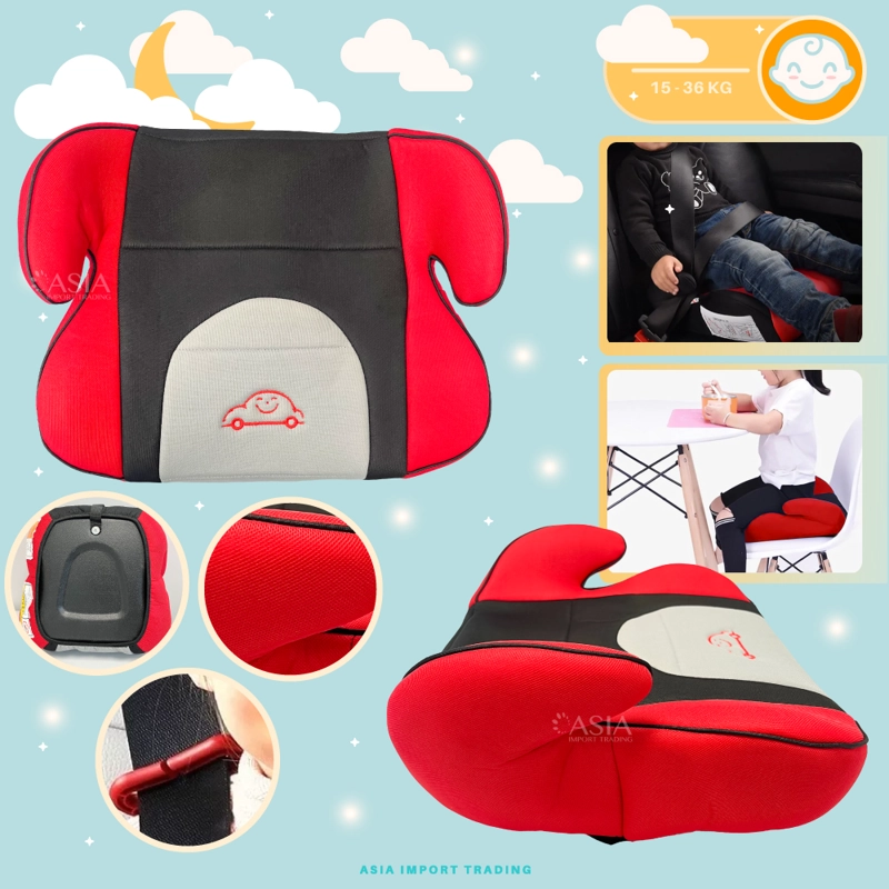 ALZADOR KIDSTAR ACOLCHADO ROJO - 2