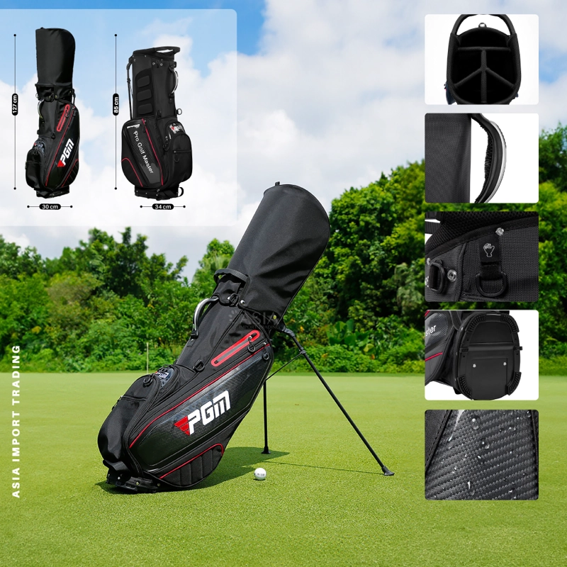 BOLSO PARA PALOS DE GOLF PWRFITNESS TEXTIL QB143 - 2