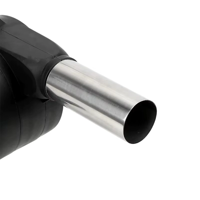 VENTILADOR/SOPLADOR MANUAL PARA CARBON (BOQUILLA DE ACERO) - 6