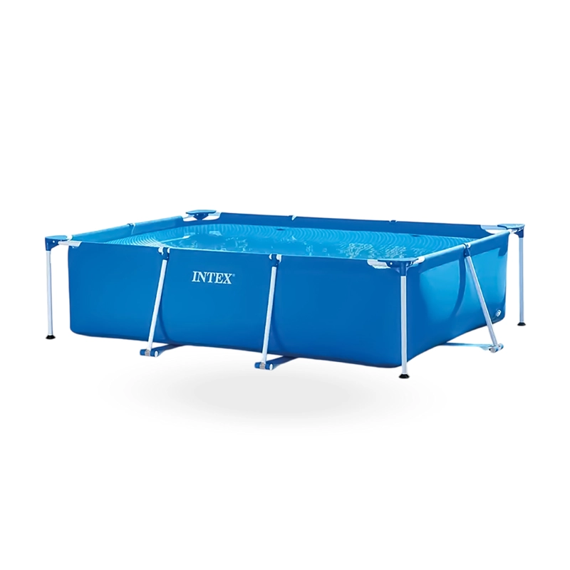 PISCINA ESTRUCTURAL INTEX RECTANGULAR 2.6M X 1.6M X 0.65M 2282 L - 1