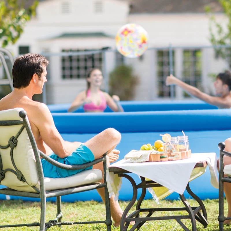 PISCINA INTEX REDONDA EASY SET 3.66M X 0.76M 5621 L - 3