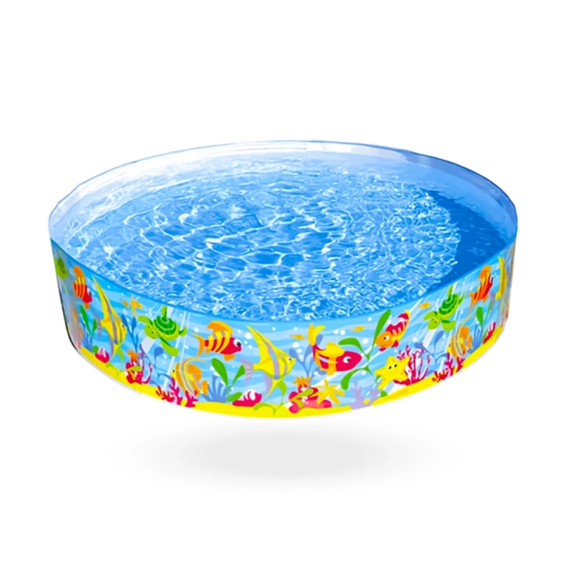 PISCINA INTEX REDONDA PARA NIÑOS 1.83M X 0.38M 958 L - 1