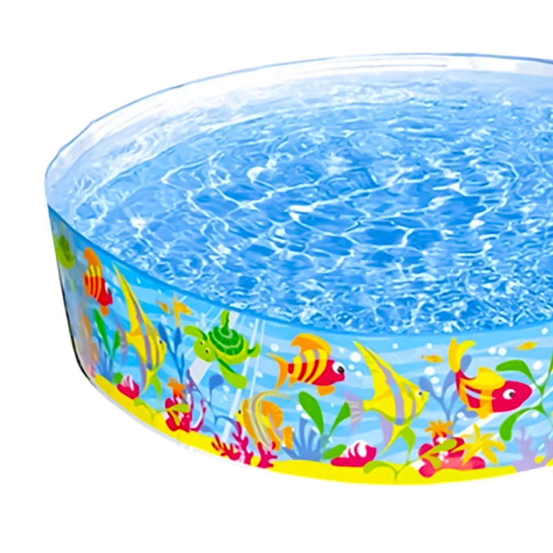 PISCINA INTEX REDONDA PARA NIÑOS 1.83M X 0.38M 958 L - 2