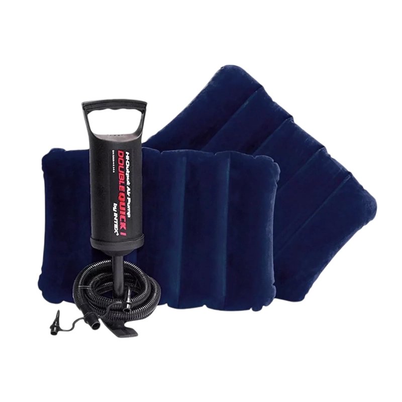 COLCHON INFLABLE INTEX DURA BEAM1,52MT X 2,03MT X 0,25 MT - 2