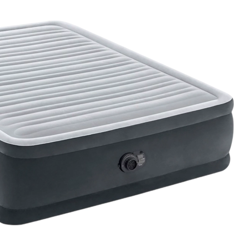 COLCHON INFLABLE ELECTRICO INTEX DELUXE 1,52 X 2,03 X 0,33 M - 4