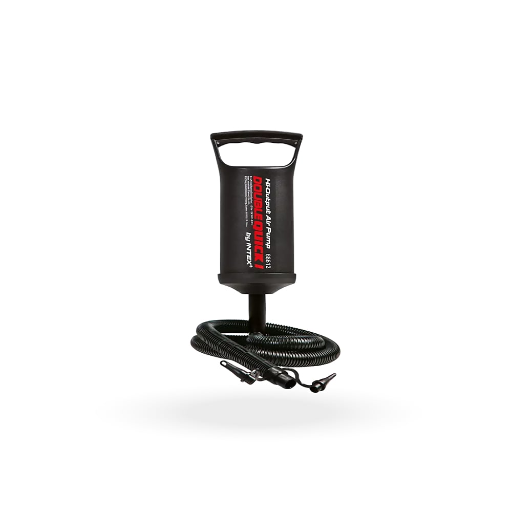 INFLADOR MANUAL INTEX DOBLE VELOCIDAD - 1