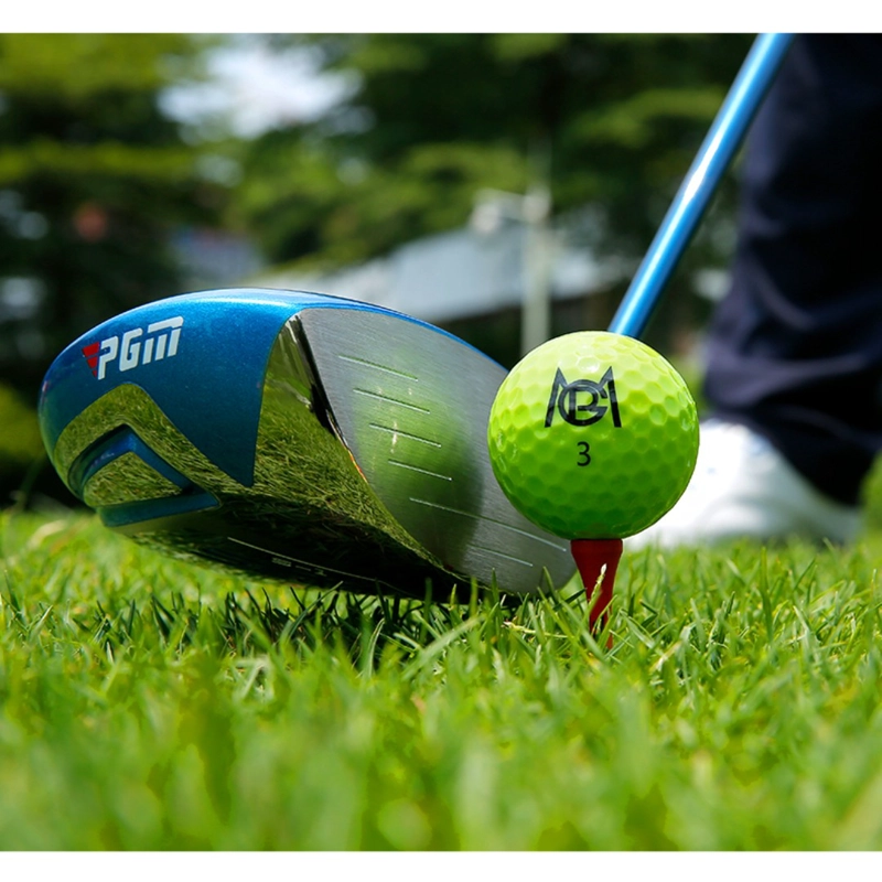 SET DE 12 PELOTAS DE GOLF MULTICOLOR - COLORDRIVE 12 - 4