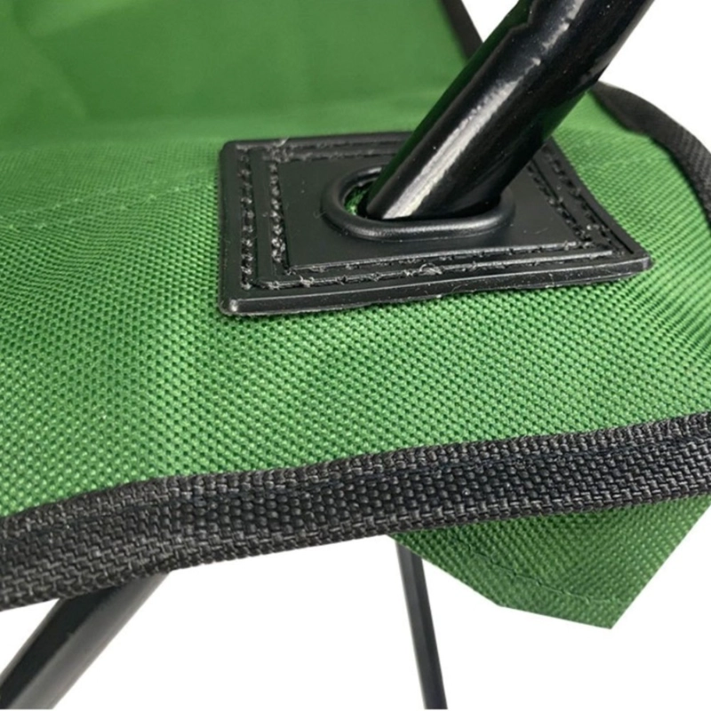 SILLA PLEGABLE OUTDOOR PWRFITNESS VERDE PARA CAMPING Y PLAYA - 3