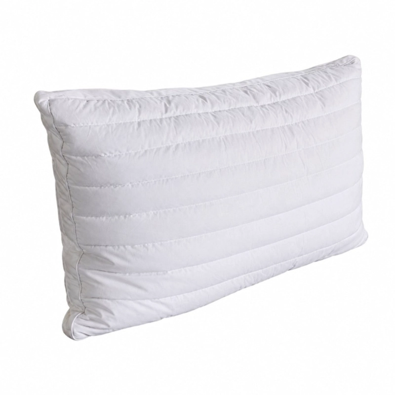 ALMOHADA DECODREAMS BUCKWHEAT FIBRA BLANCO 70X43 CM - 1