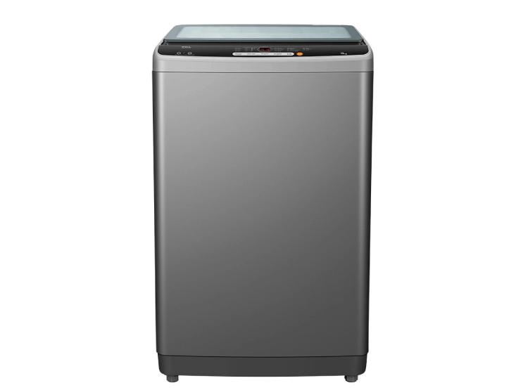 LAVADORA CARGA SUPERIOR TCL 11KG F711TL - 1
