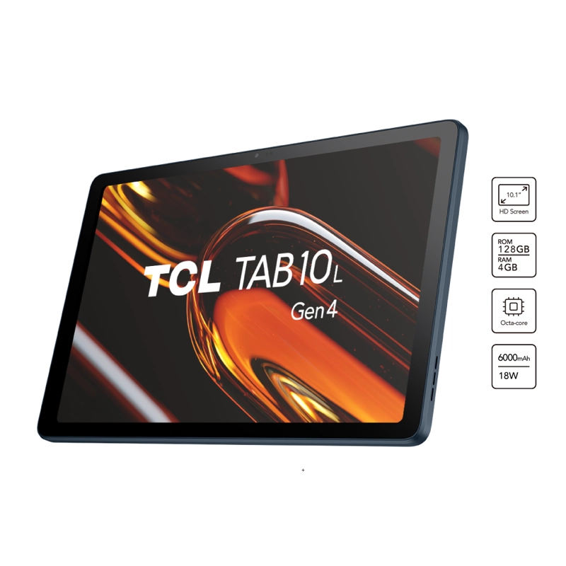 TAB 10L 128GB / 4GB OCTA CORE 10,1' HD - 2