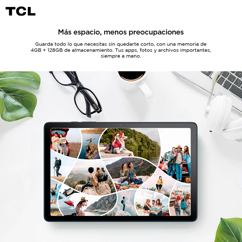 TAB 10L 128GB / 4GB OCTA CORE 10,1' HD - 6