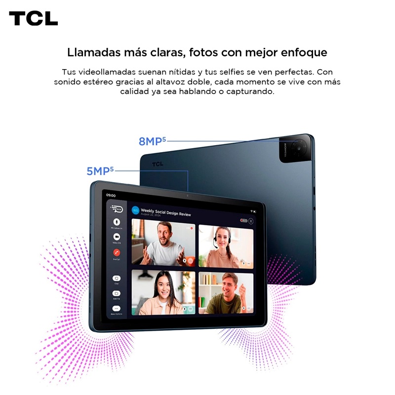 TAB 10L 128GB / 4GB OCTA CORE 10,1' HD - 8