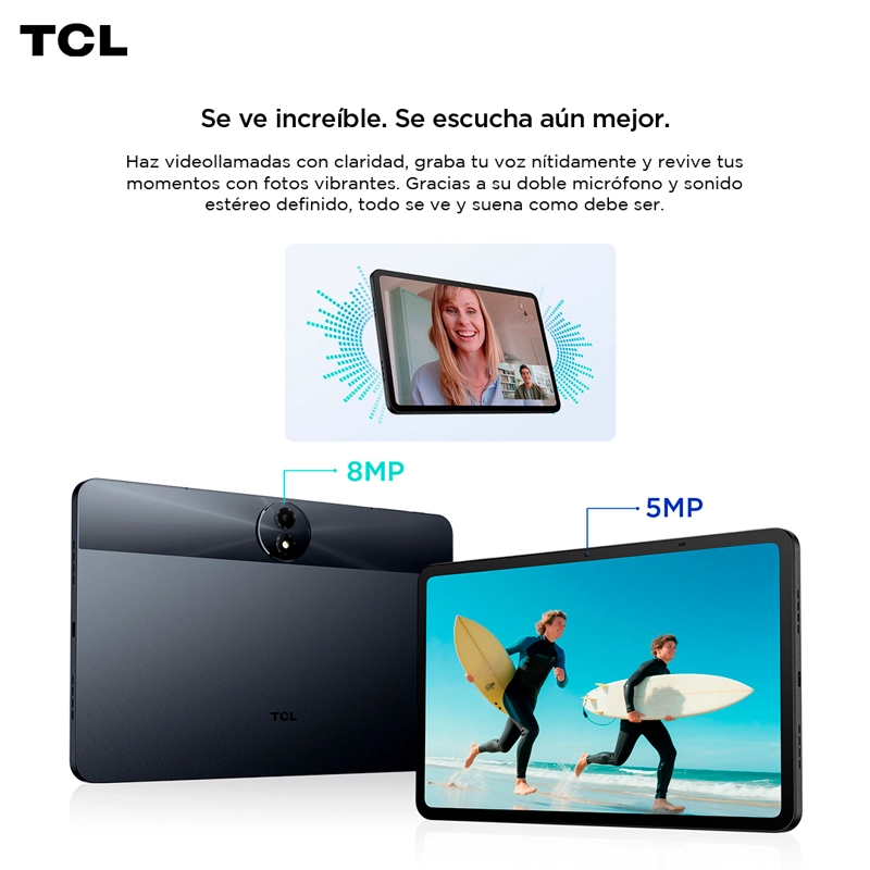 TAB 11 NXTPAPER 128GB / 8GB OCTA CORE 11' FHD+ LAPIZ + COVER - 6