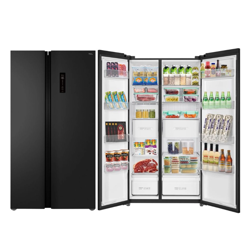 REFRIGERADOR SIDE BY SIDE NO FROST 504L P520SBS - 4