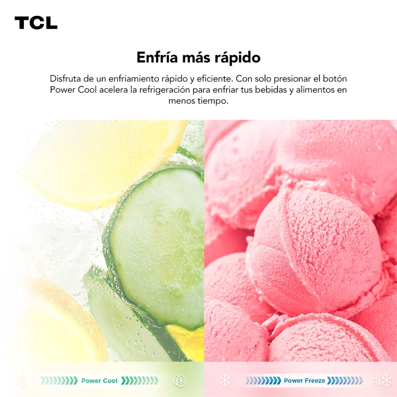 REFRIGERADOR SIDE BY SIDE NO FROST 504L P520SBS - 7