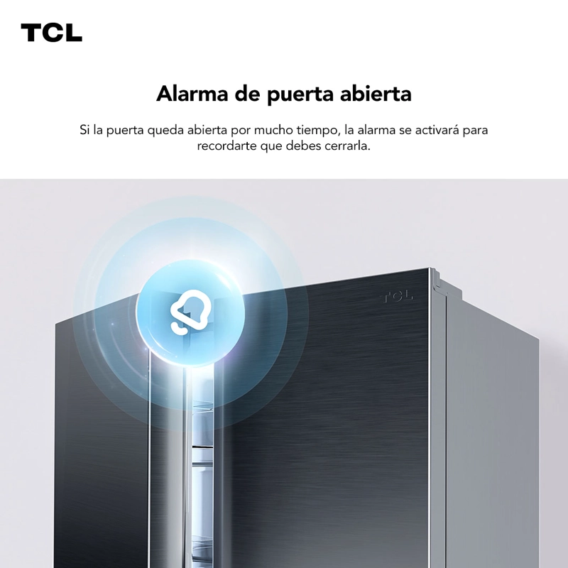 REFRIGERADOR SIDE BY SIDE NO FROST 504L P520SBS - 9