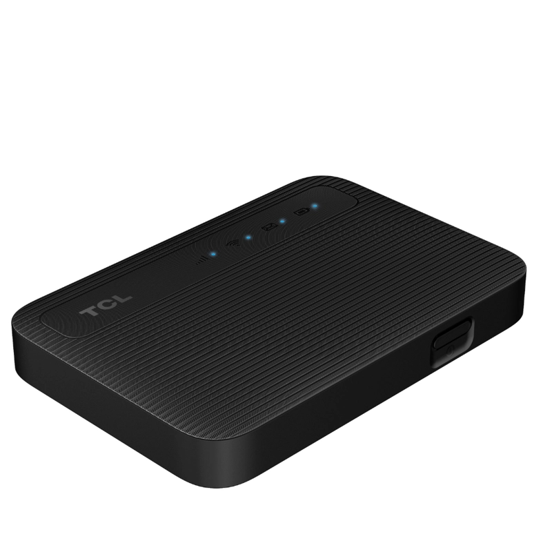 MODEM TCL MIFI MW45 NEGRO 4G LTE - 2