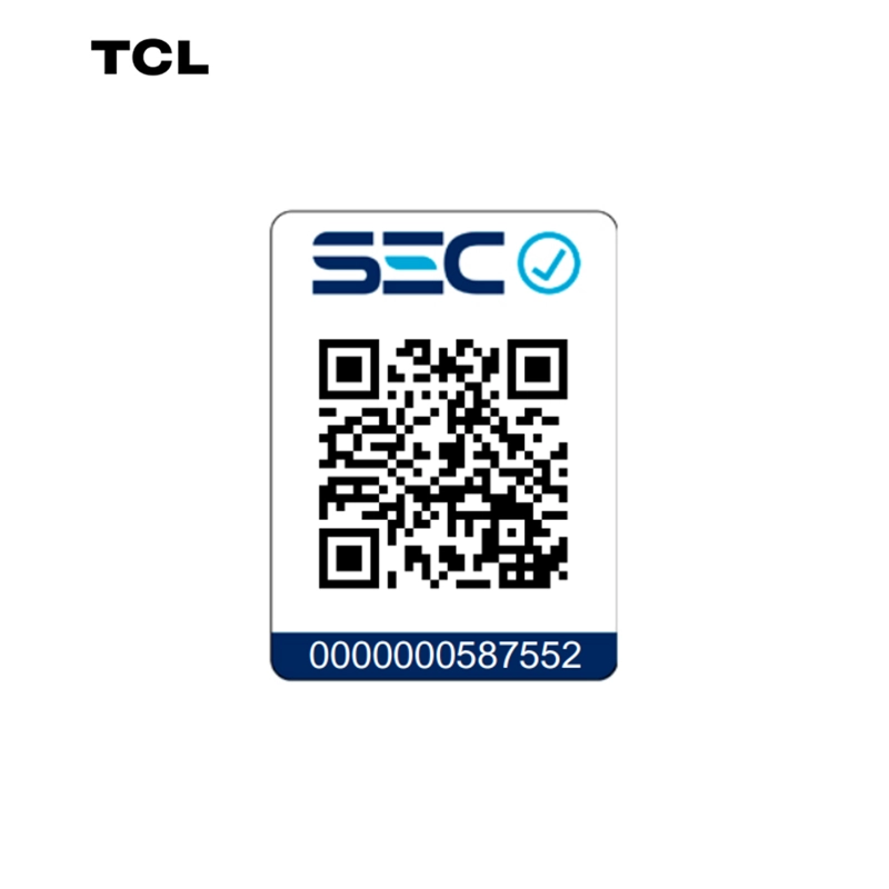 SMART TV TCL 65' QLED UHD 4K P7L - 10