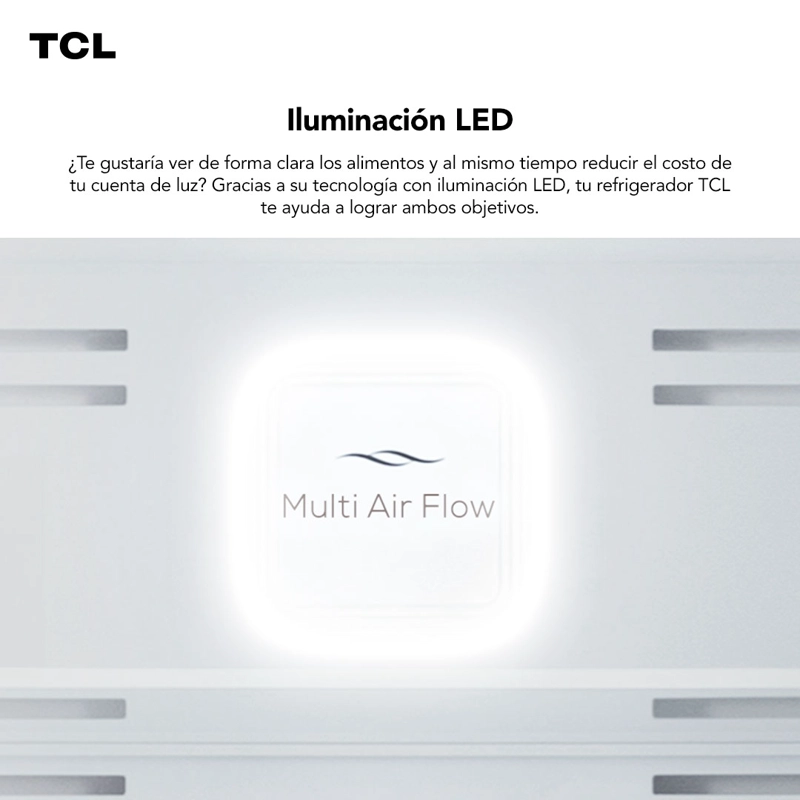 REFRIGERADOR SIDE BY SIDE TCL 504L P520SBC - 6