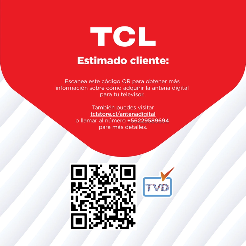 SMART TV TCL ROKU TV 43' QLED FHD S5LR - 9