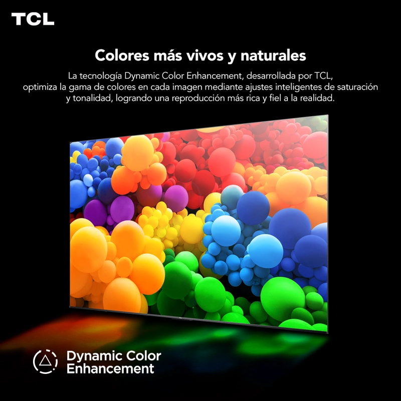 SMART TV TCL 55' UHD 4K UHD 4K V6D - 3