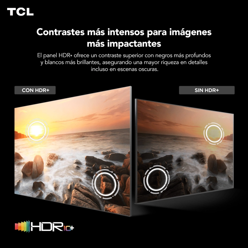 SMART TV TCL 65' UHD 4K UHD 4K V6D - 5